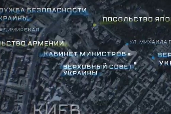 (VIDEO) PUTIN UŽIVO NA TELEVIZIJI OBJAVIO METE OSVETNIČKOG NAPADA! Zbrisaće celu vladinu četvrt, na nišanu Zelenski, ambasade Nemačke i SAD
