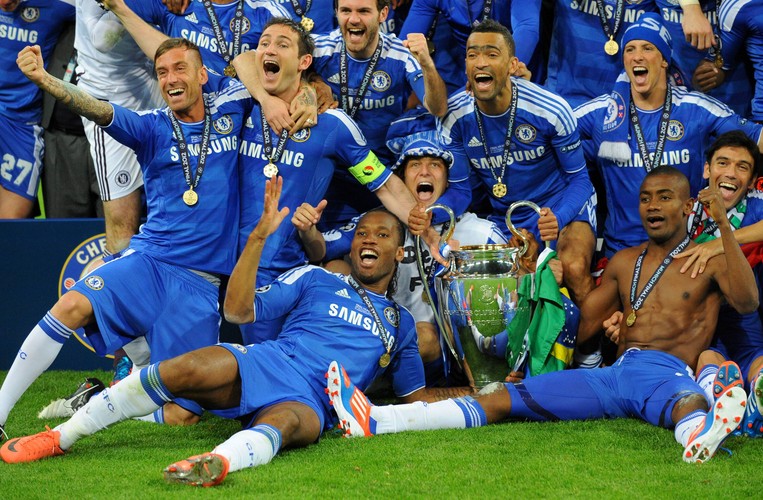 <b>8. UEFA Champions League</b> - to wydarzenie sportowe jest warte 113 mln dol.