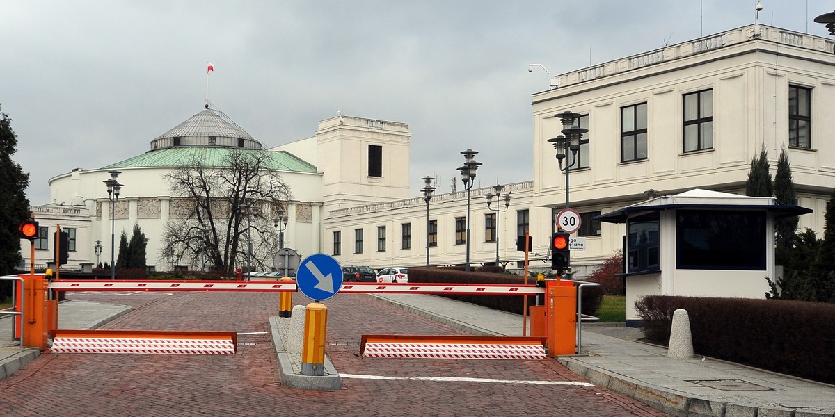 W sejmie zablokowano prace nad zmianami w ustawie o komornikach