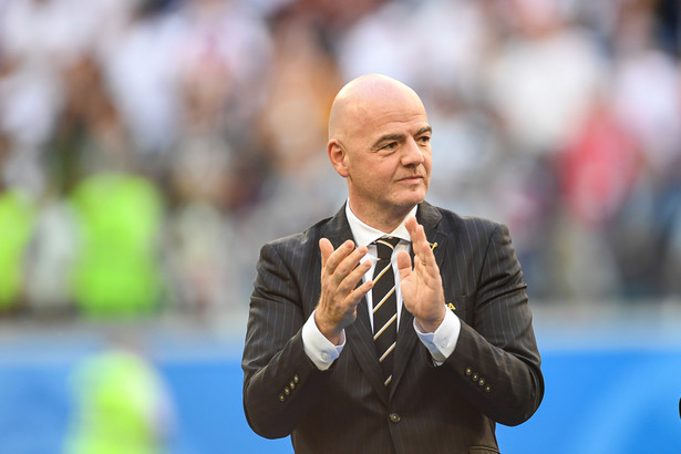 Prezydent Międzynarodowej Federacji Piłkarskiej (FIFA) Gianni Infantino zarobił w ubiegłym roku ponad 4,13 mln franków szwajcarskich.