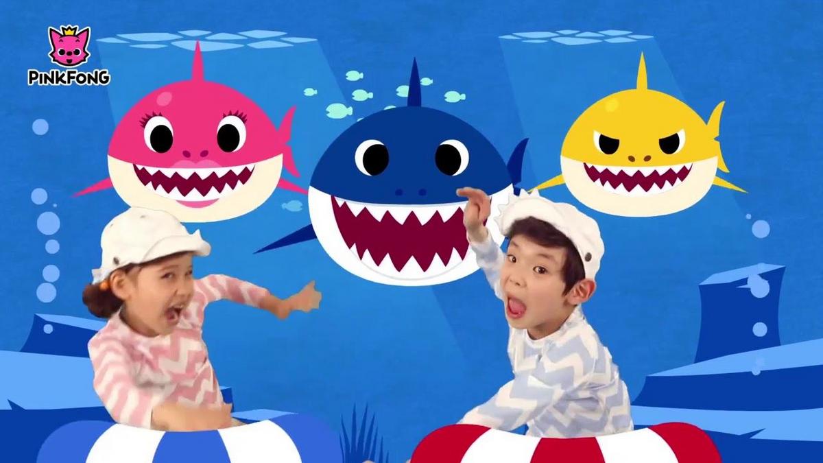 Baby Shark z rekordem na YouTube. Przekroczono barierę 10 mld wyświetleń