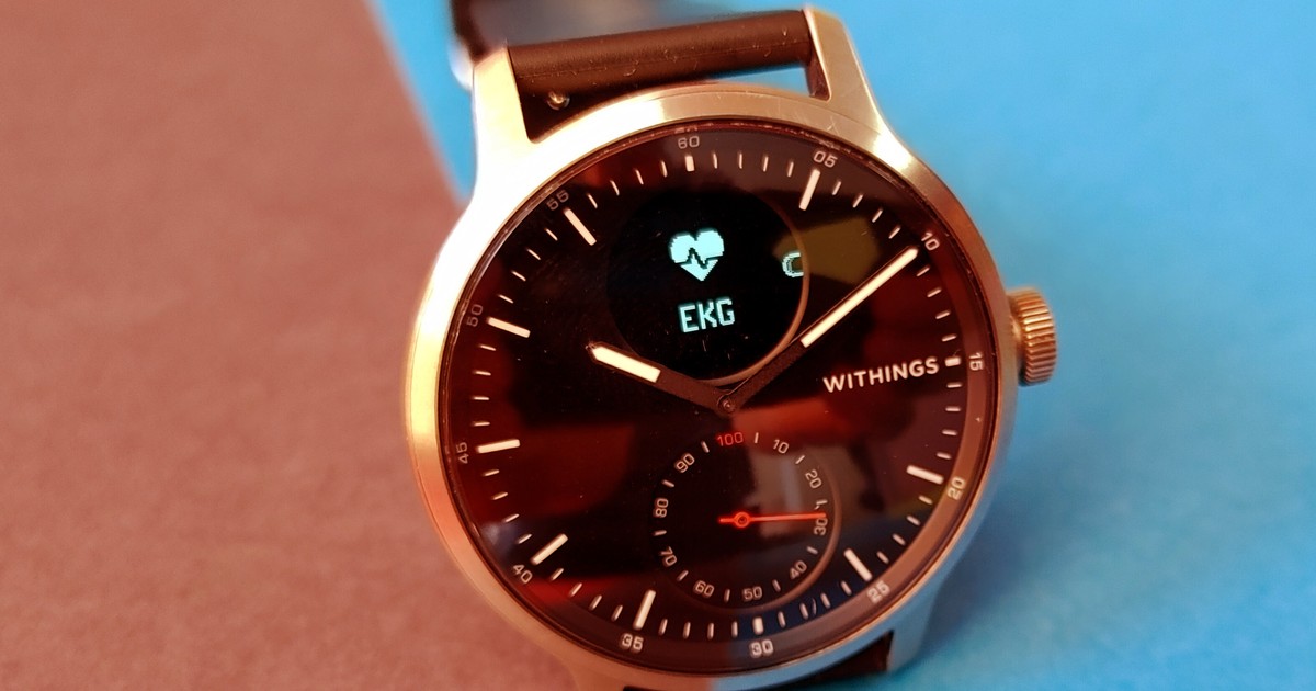 Top 10 Die besten Smartwatches mit EKG Gesundheit immer im Blick