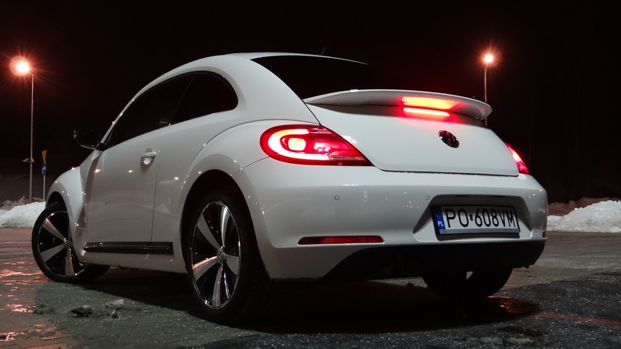 Volkswagen beetle