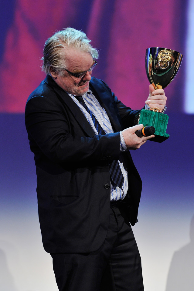 Philip Seymour Hoffman (fot. Getty Images)