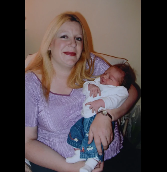 Sin Kerol i njenog muža kog su ipak dali