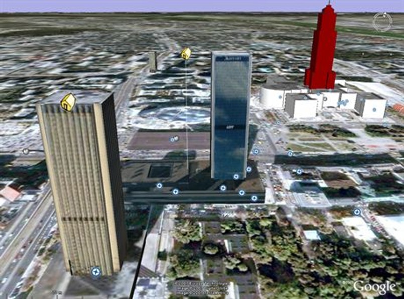 Zobacz Polskę w trzech wymiarach