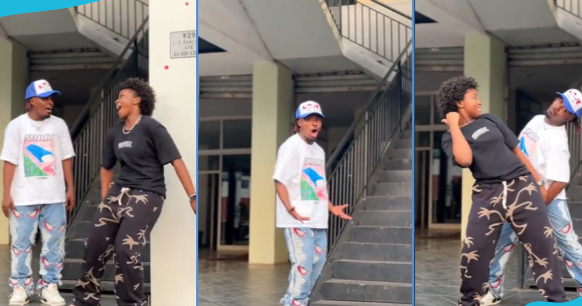 Afronitaa reunites with Dancegod Lloyd after quitting DWP - Vimarsana News