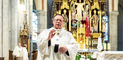 Kardynał Ryś jest ateistą? Łódzka kuria oburzona na tekst Tymochowicza