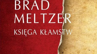 Księga kłamstw — Brad Meltzer