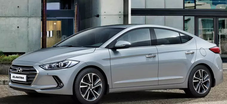 Nowy Hyundai Elantra debiutuje w Polsce