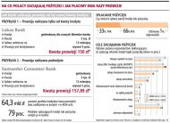 Na co Polacy zaciągają pożyczki i
        jak płacimy dwa razy prowizje