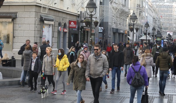 Knez Mihailova 