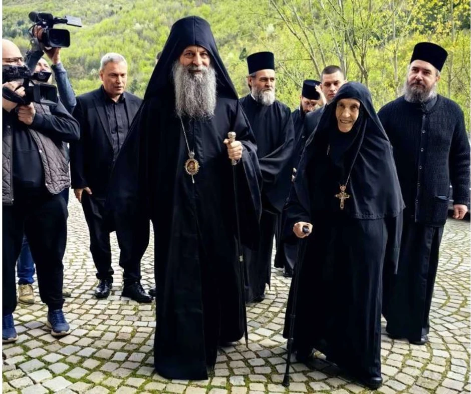 Patrijarh u Pećkoj patrijaršiji