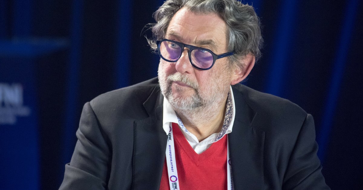 Piotr Voelkel: to droga do upadku naszej cywilizacji i zagłady życia