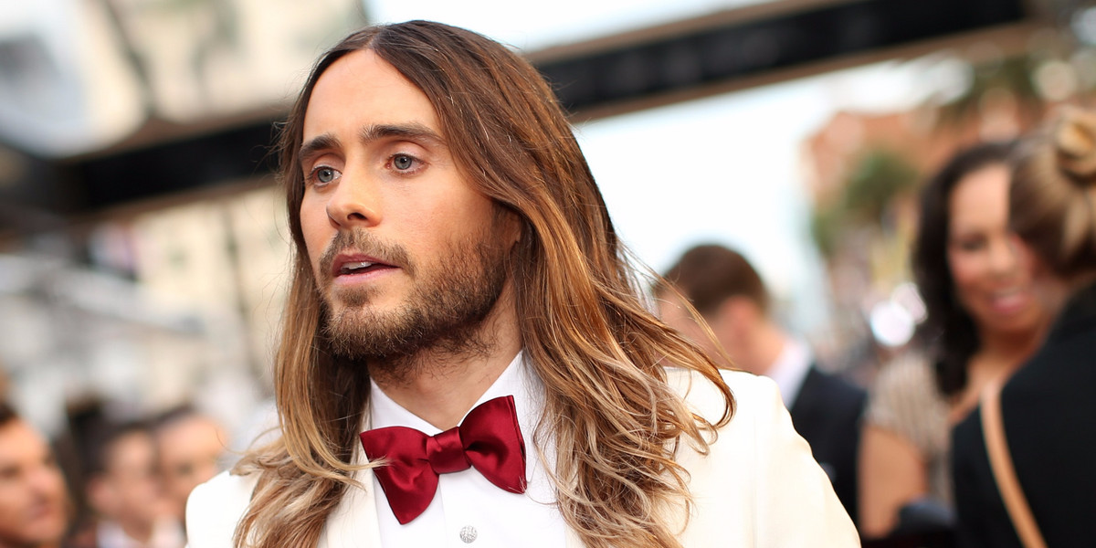 Actor Jared Leto — who owns parts of Snapchat, Spotify, and Reddit — thinks a common business practice is a huge waste of time
