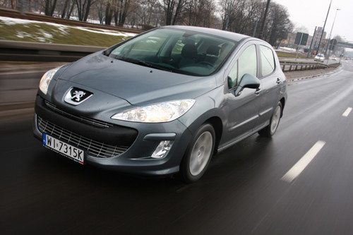 Renault Megane kontra Peugeot 307 - Czyli porównanie Made in France