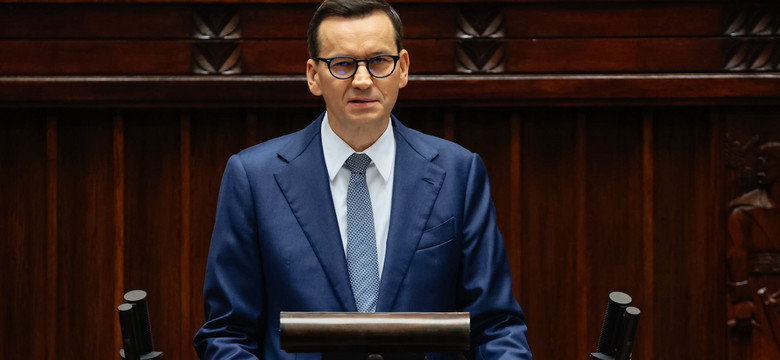 Zaniechania Morawieckiego. Myrcha: Działania ws. KPO powinna zbadać prokuratura