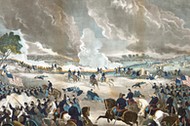 American Civil War 1861-1865: Battle of Gettysburg 1-3 July 1863, ending Lee's invasion of the North