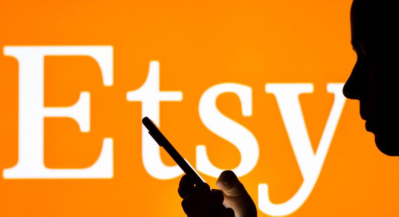 Etsy said it will pay sellers within the next few business days.Rafael Henrique/Getty Images