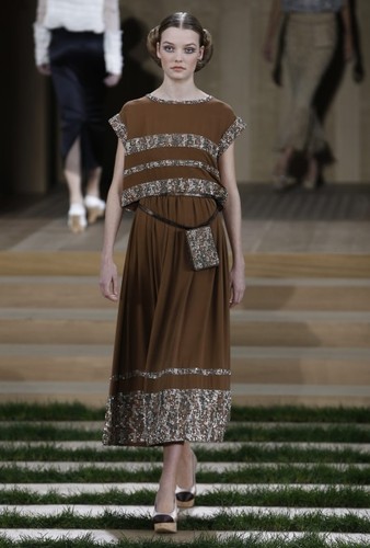 Chanel - kolekcja haute couture wiosna/lato 2016