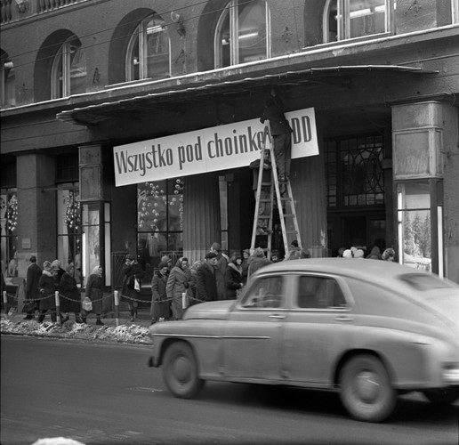 Dom Braci Jabłkowskich w Warszawie