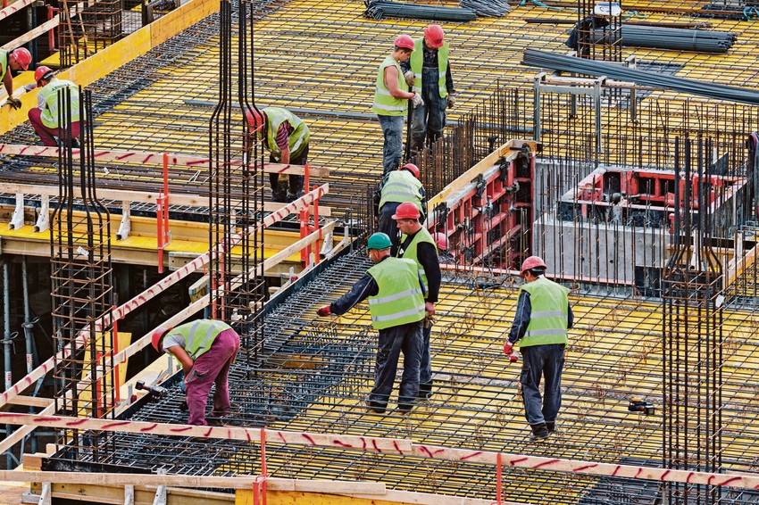 Crnotravci kao iskusni majstori bavili su se građevinom širom nekadašnje Jugoslavije