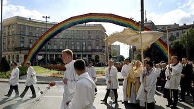 W polskim Kościele dyskusja o prawach osób homoseksualnych jeszcze się nie zaczęła