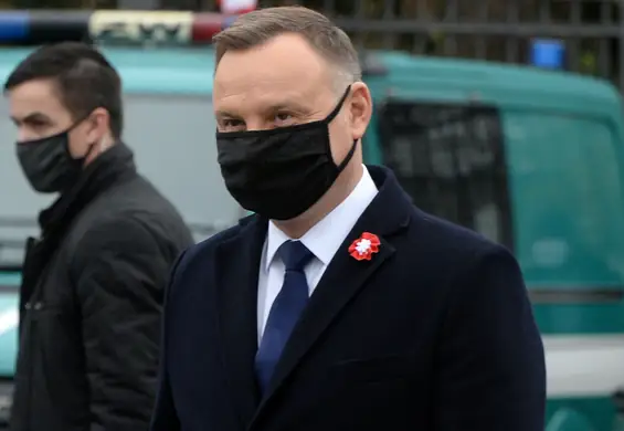 Andrzej Duda zaapelował o pomoc dla chorego mężczyzny. Posłanka Lewicy zripostowała