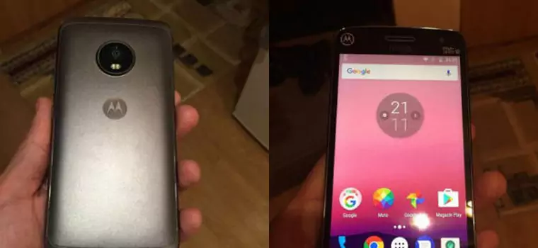 Na OLX próbowano sprzedać Lenovo Moto G5 Plus