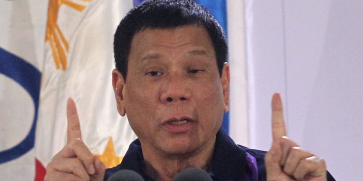 The Philippines' president has sky-high approval ratings, but his brutal drug war could backfire