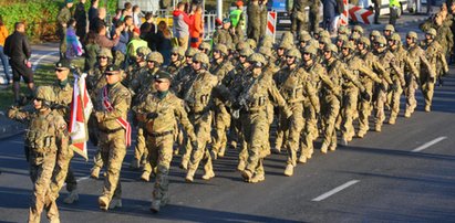 Święto Wojska Polskiego w Warszawie. Zobacz defiladę NA ŻYWO