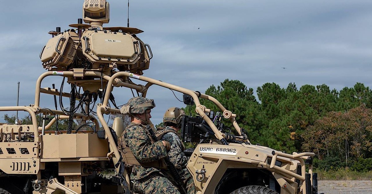 Nie musimy już bać się dronów? MON: nowy system antydronowy wzmocni obronę Polski!