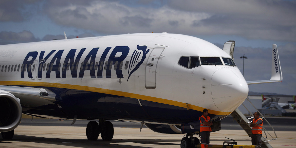 Ryanair's cancellation crisis will cost it at least €125 million