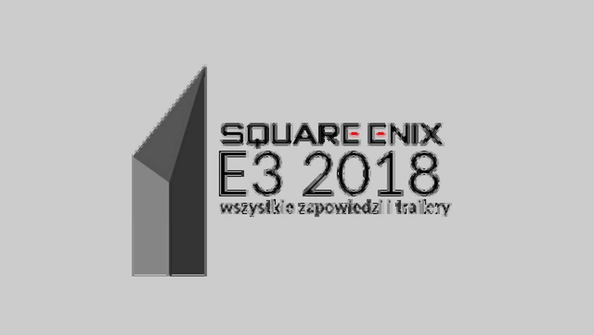 E3 – konferencja Square Enix. Pokazano m.in. gameplay Shadow of The Tomb Raider, Just Cause 4 oraz zapowiedź tajemniczego Babylon’s Fall