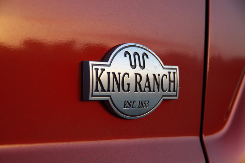Ford F-350 Super Duty King Ranch