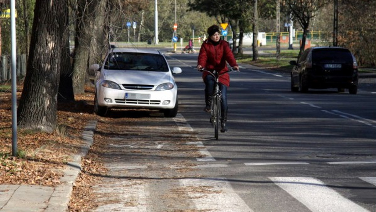 Na terenie miasta znajdziemy w sumie 14 ulic, wzdłuż których wymalowano pasy dla rowerzystów. Dodatkowe trasy miały być odpowiedzią na uruchomienie Lubelskiego Roweru Miejskiego i przypływ użytkowników jednośladów. W niedługim czasie najazd na pasy przypuścili kierowcy samochodów, którzy traktują je jak darmowe miejsce do parkowania.