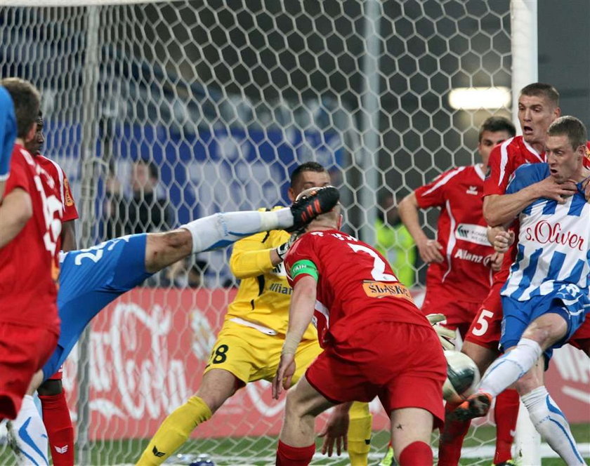 Lech Poznań - Górnik Zabrze