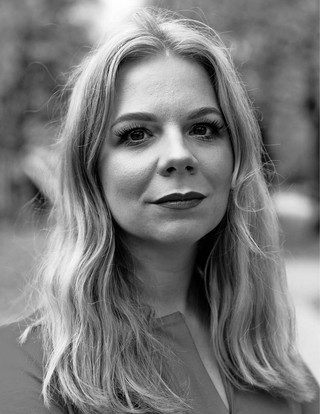 Karolina Gierdal adwokatka, członkini inicjatywy LGBT+ Prawnicy