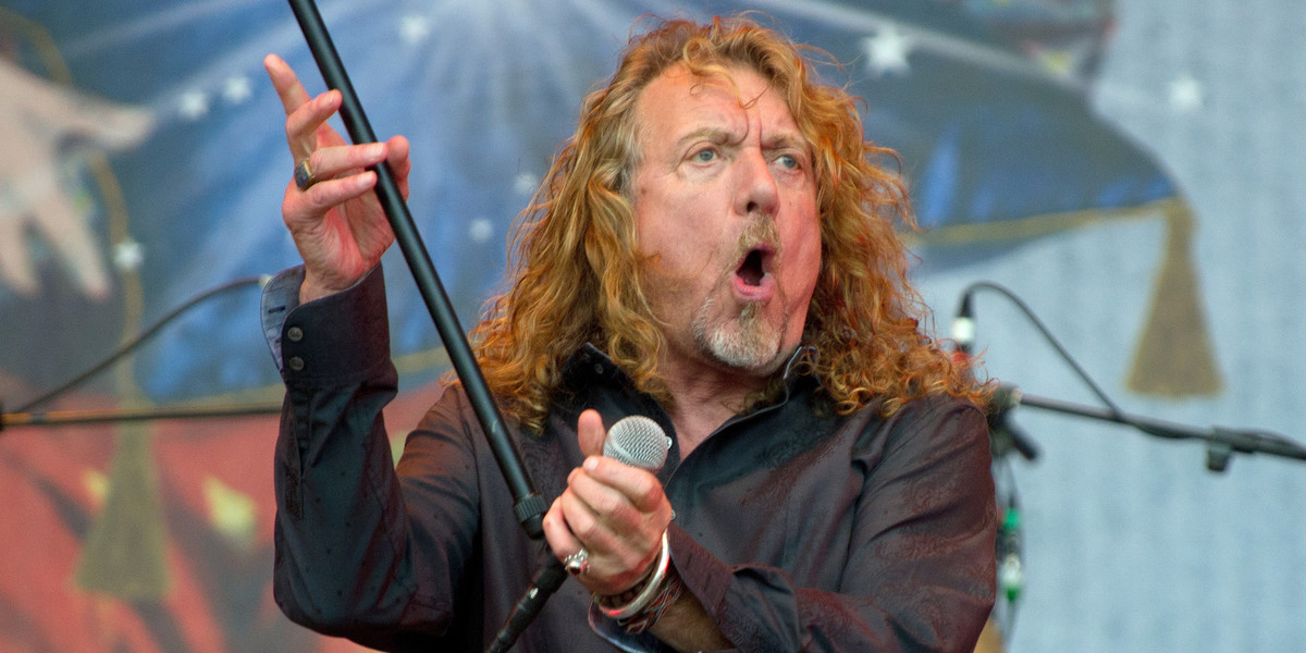 Robert Plant