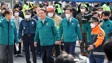 Tragedia w Seulu. Prezydent zapowiada kontrole, ze świata płyną kondolencje