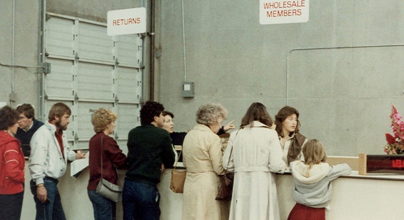 Jelinek got his start at Costco working in operations. He opened the company's sixth location — in Tukwila, Washington — and helped Costco expand in Nevada and California.