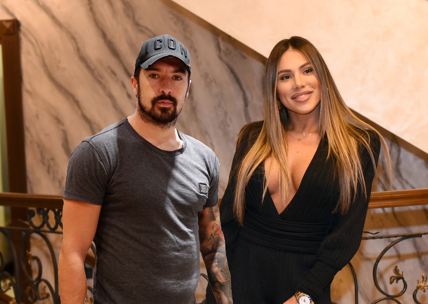 Volkov i Sandra Afrika