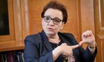 Zalewska dla Faktu: Nie odrabiałam lekcji z córkami