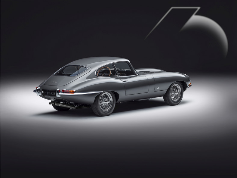 Jaguar E-Type