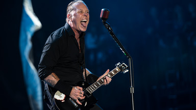 Metallica na Stadionie Narodowym w Warszawie - co zagra Metallica na Sonisphere Festival