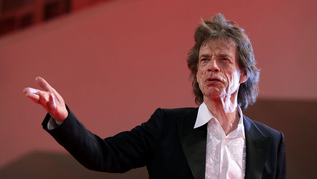 The Rolling Stones wracają! Nowy singiel "Living In A Ghost Town"