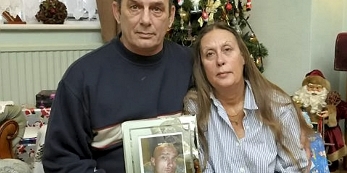 Po 6 latach odnalazł się ich zaginiony syn. To nie koniec dramatu