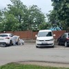 Potraga forenzike u selu Ljukovo kod Inđije