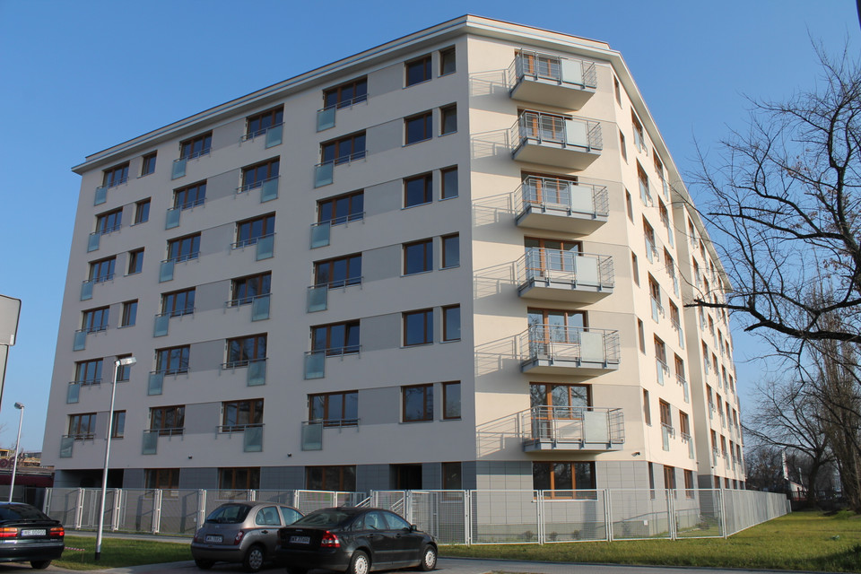 Nowe mieszkania komunalne w Warszawie