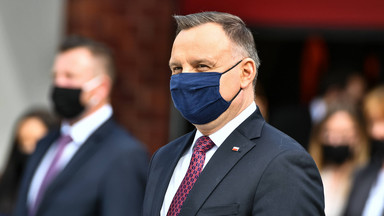 Sondaż prezydencki. Andrzej Duda notuje dużą stratę